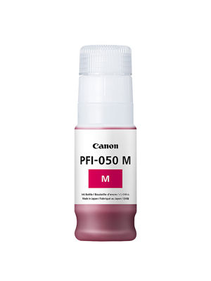 ORIGINAL Canon Cartuccia d'inchiostro magenta PFI-050m 5700C001 70ml