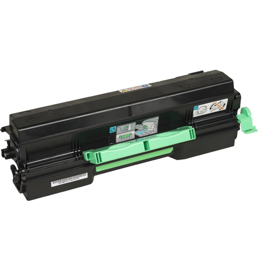 ORIGINAL Ricoh toner nero 407510 SP 6430DN ~10000 Seiten