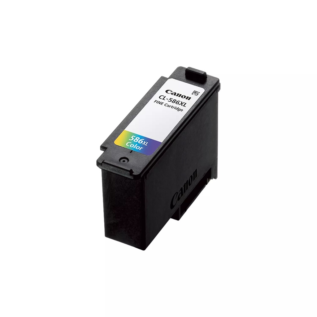 [6226C001] Canon CL-586XL cartuccia d'inchiostro 1 pz Originale Resa elevata (XL) Ciano, Magenta, Giallo