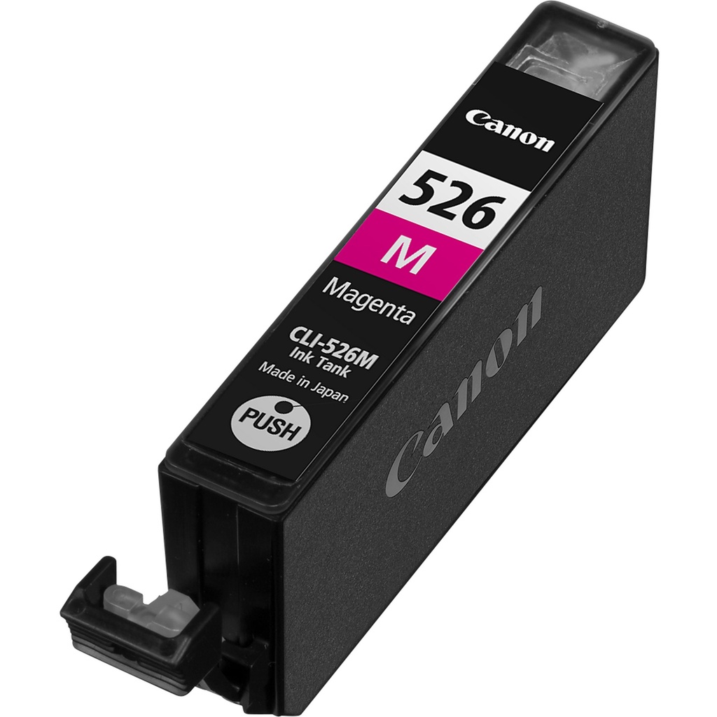 ORIGINAL Canon Cartuccia d'inchiostro magenta CLI-526m 4542B001 ~525 Seiten 9ml