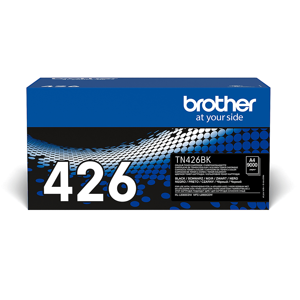 [TN426BK] Brother TN-426BK toner cartridge 1 pc(s) Original Black