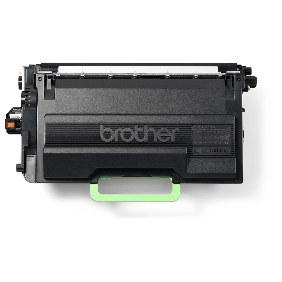 ORIGINAL Brother toner nero TN-3610XL 3610XL ~25000 Seiten