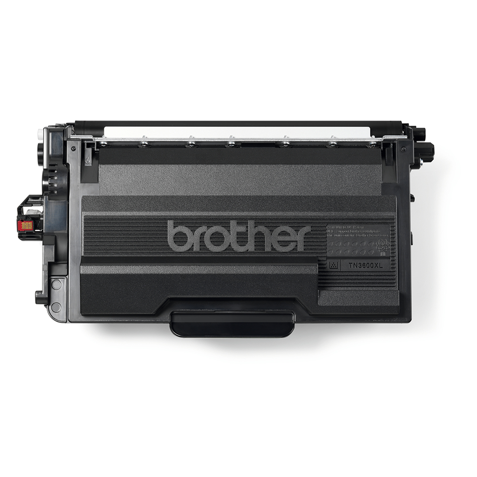 ORIGINAL Brother toner nero TN-3600XL 3600XL ~6000 Seiten
