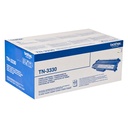 ORIGINAL Brother toner nero TN-3330 TN3330 ~3000 Seiten