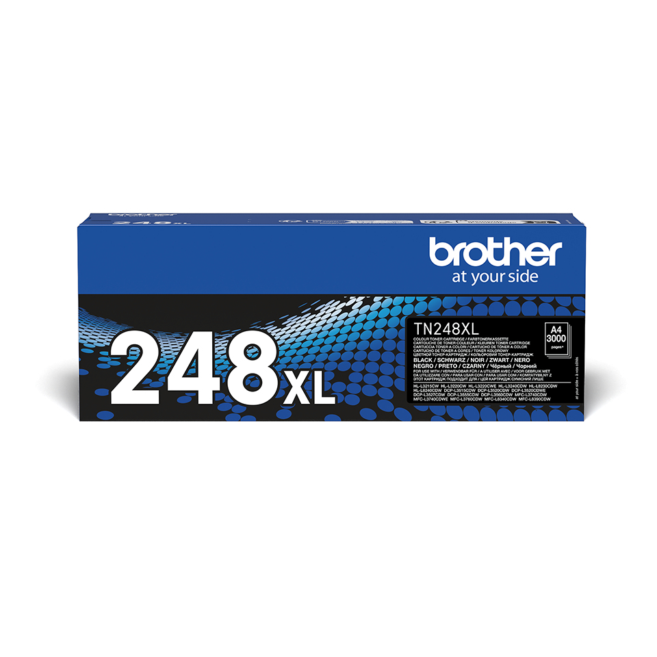 [TN248XLBK] Brother TN-248XLBK toner cartridge 1 pc(s) Original Black