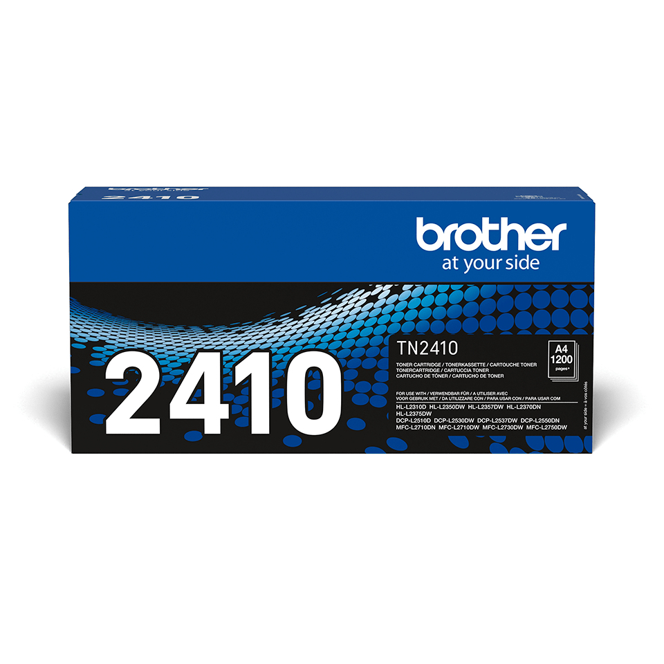 [TN2410] Brother TN-2410 toner cartridge 1 pc(s) Original Black
