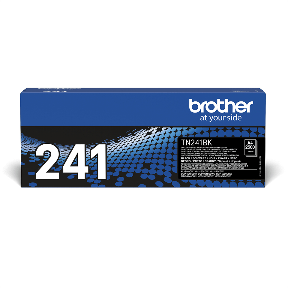 [TN241BK] Brother TN-241BK toner cartridge 1 pc(s) Original Black