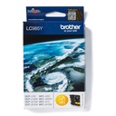 ORIGINAL Brother Cartuccia d'inchiostro giallo LC985Y LC-985 ~260 Seiten