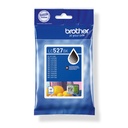 ORIGINAL Brother Cartuccia d'inchiostro nero LC527BK LC-527BK ~1300 Seiten