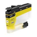 ORIGINAL Brother Cartuccia d'inchiostro giallo LC427Y LC-427Y ~1500 Seiten