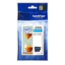 ORIGINAL Brother Cartuccia d'inchiostro ciano LC3235XLC LC-3235XLC ~5000 Seiten