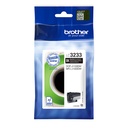 ORIGINAL Brother Cartuccia d'inchiostro nero LC3233BK LC-3233BK ~3000 Seiten