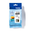 ORIGINAL Brother Cartuccia d'inchiostro nero LC3219XLBK LC-3219XL ~3000 Seiten