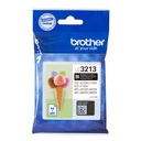 ORIGINAL Brother Cartuccia d'inchiostro nero LC3213BK LC-3213 ~400 Seiten