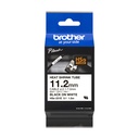 ORIGINAL Brother Nastro Nero su bianco HSe-231E