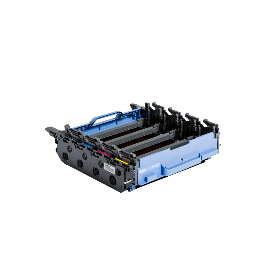 [DR321CL] ORIGINAL Brother Tamburo differenti colori DR-321CL ~25000 Seiten Kit tamburo, bk/c/m/y