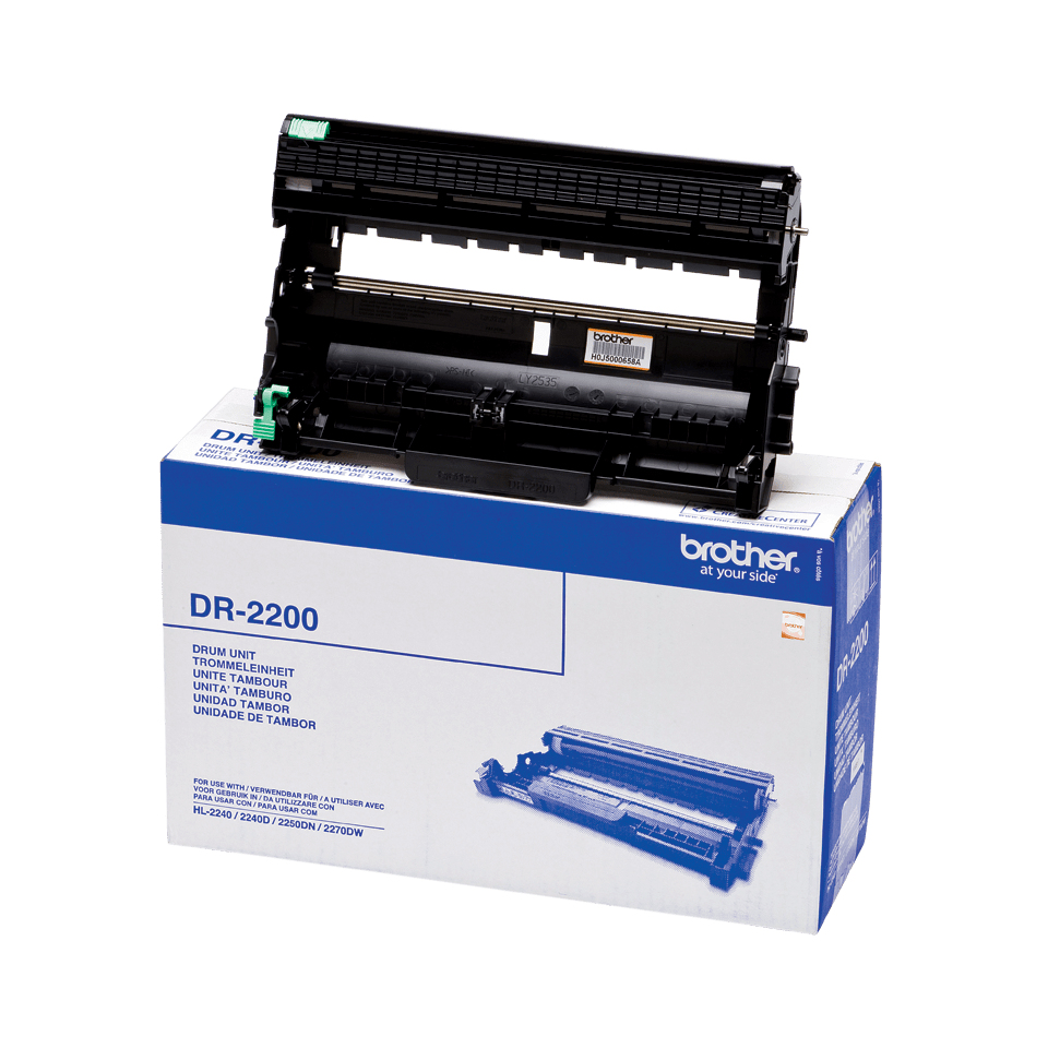 [DR2200] Brother DR-2200 tamburo per stampante Originale 1 pz