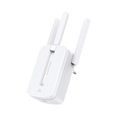 Mercusys MW300RE moltiplicatore di rete Ripetitore di rete Bianco