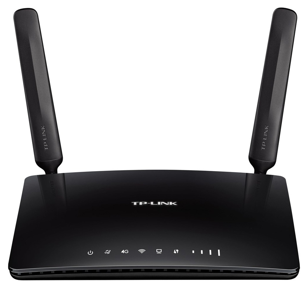 [TL-MR6400] Router TP-LINK TL-MR6400 4G LTE Wireless 300Mbps