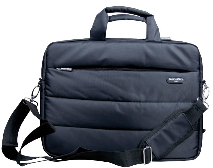 [MI-NBTO56N] Mediacom Torino 40,6 cm (16") Borsa da corriere Nero