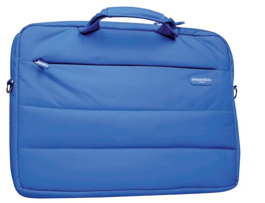 [MI-NBTO56B] Mediacom Torino 40,6 cm (16") Borsa da corriere Blu