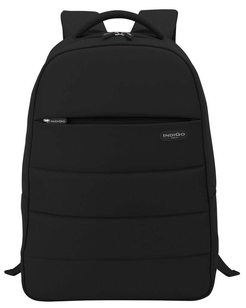 [MI-BPTO56N] Indigo MI-BPTO56N borsa per laptop 43,2 cm (17") Zaino Nero