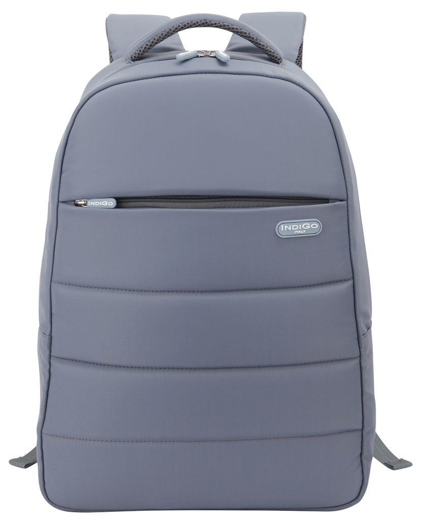 [MI-BPTO56G] Indigo MI-BPTO56G borsa per laptop 43,2 cm (17") Zaino Grigio