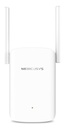 Mercusys ME60X moltiplicatore di rete Ripetitore di rete Bianco 10, 100, 1000 Mbit/s