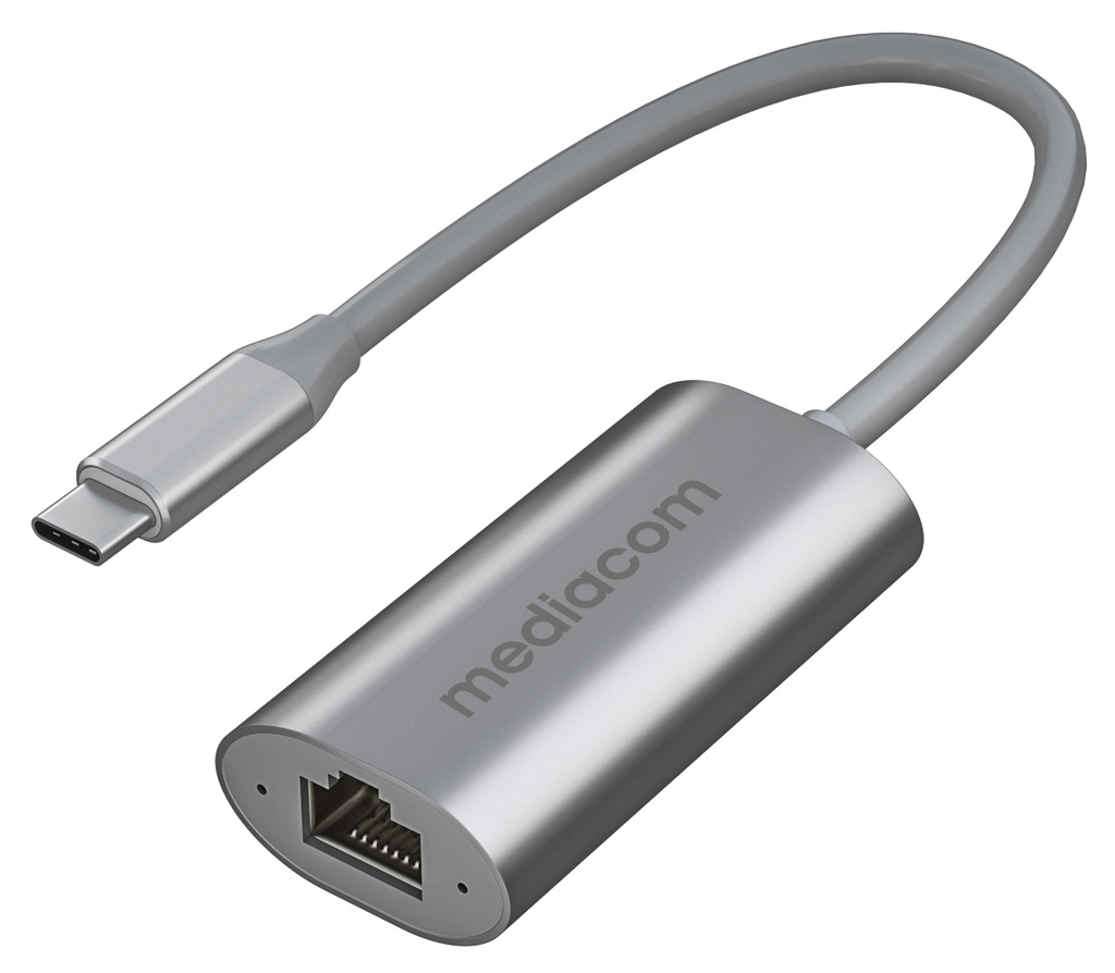 [MD-C323] Mediacom MD-C323 scheda di rete e adattatore Ethernet 1000 Mbit/s