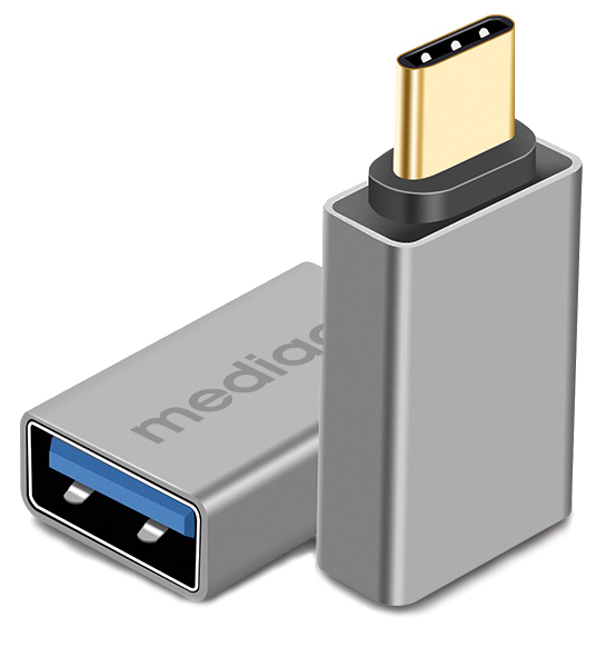 [MD-C304] Mediacom MD-C304 scheda di interfaccia e adattatore USB 3.2 Gen 1 (3.1 Gen 1)