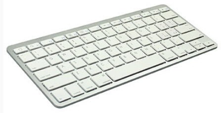 [M-ZCK900BT] Mediacom Bluetooth Keyboard BT900 Bianco