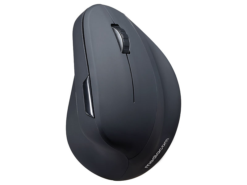 [M-MEA970] Mediacom AX970 mouse Ufficio Mano destra RF Wireless Ottico 1600 DPI
