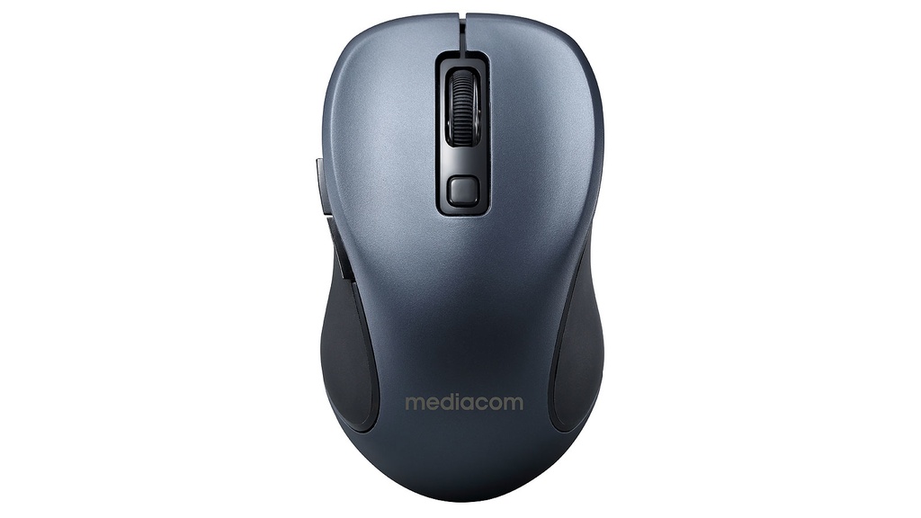 Mediacom AX930 mouse Ufficio Mano destra RF Wireless Ottico 1600 DPI