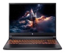 Acer Nitro V 16 AI ANV16-42-R0RC AMD Ryzen™ 7 260 Computer portatile 40,6 cm (16") WUXGA 16 GB DDR5-SDRAM 1 TB SSD NVIDIA GeForce RTX 5050 Wi-Fi 6E (802.11ax) Windows 11 Pro Italiano Nero