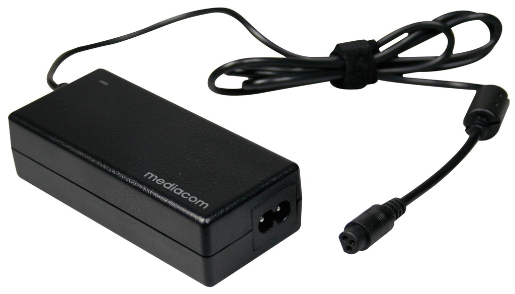 [M-ACNBU70A] Mediacom M-ACNBU70A adattatore e invertitore Interno 70 W Nero