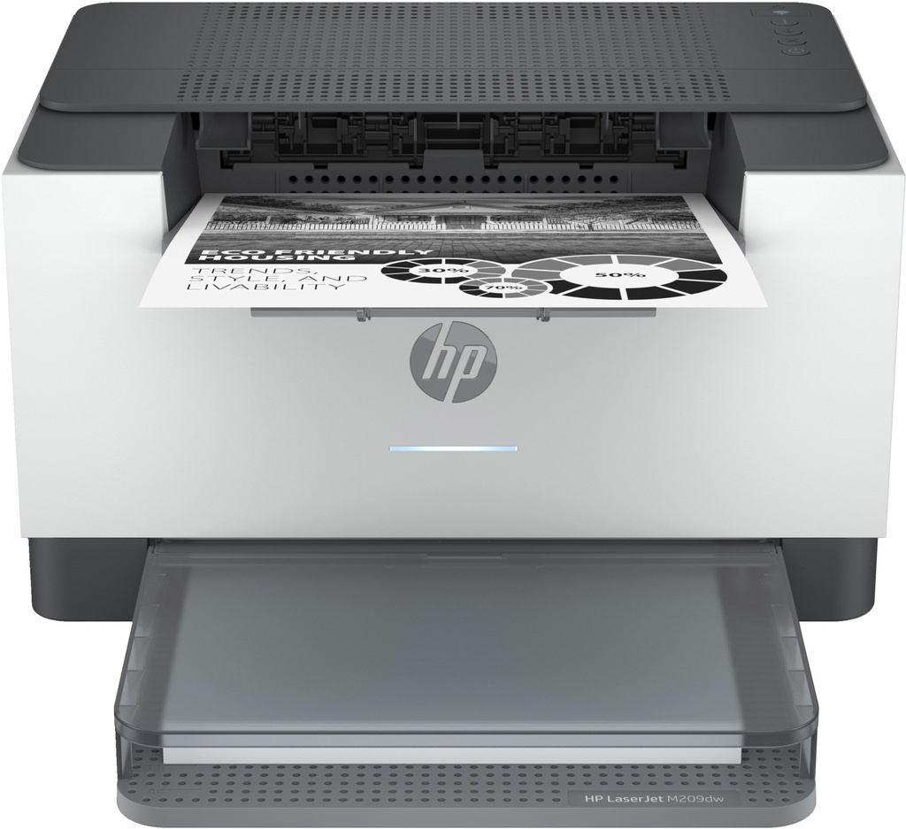 [6GW62F] Stampante HP Laserjet M209dw