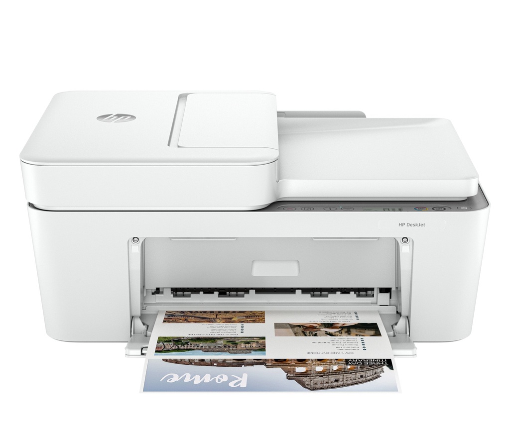 HP DeskJet 4220e Wireless All-in-One Colore Stampante, Instant Ink; Fotocopiatrice, scanner