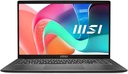 MSI Modern 15 F1MG-671XIT Intel Core 7 150U Computer portatile 39,6 cm (15.6") Full HD 16 GB DDR4-SDRAM 512 GB SSD Wi-Fi 6E (802.11ax) FreeDOS Grigio