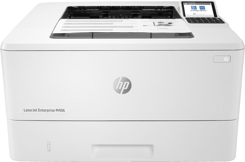 [3PZ15A] HP LaserJet Enterprise Stampante Enterprise LaserJet M406dn