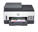 HP Smart Tank 7605 Wireless All-in-One Colore Stampante, Stampa fronte/retro; fotocopiatrice, scanner