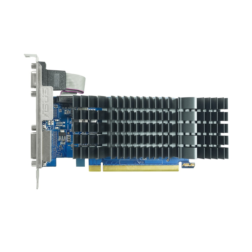 [90YV0ALA-M0NA00] ASUS GT710-SL-2GD5-BRK-EVO NVIDIA GeForce GT 710 2 GB GDDR5