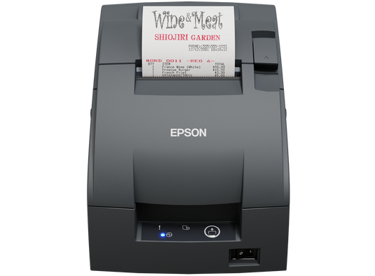 [C31CL27142] Epson TM-U220IIB dot matrix printer