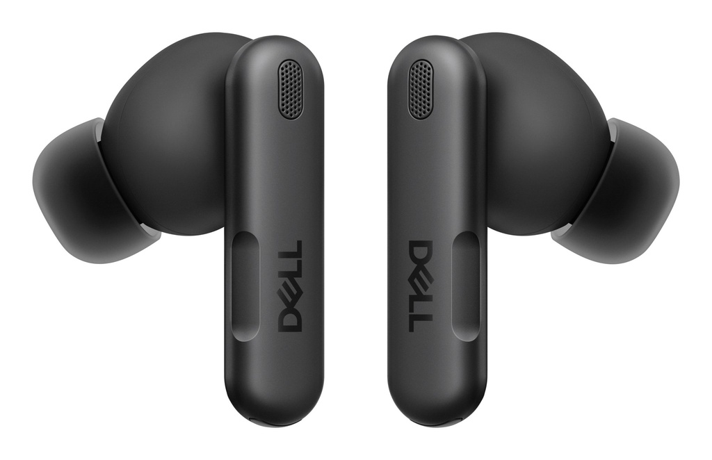 DELL EB525 Auricolare True Wireless Stereo (TWS) In-ear Musica e Chiamate Bluetooth Nero