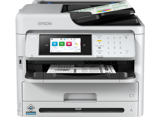 Epson WorkForce Pro WF-M5899DWF Ad inchiostro A4 1200 x 2400 DPI 34 ppm Wi-Fi