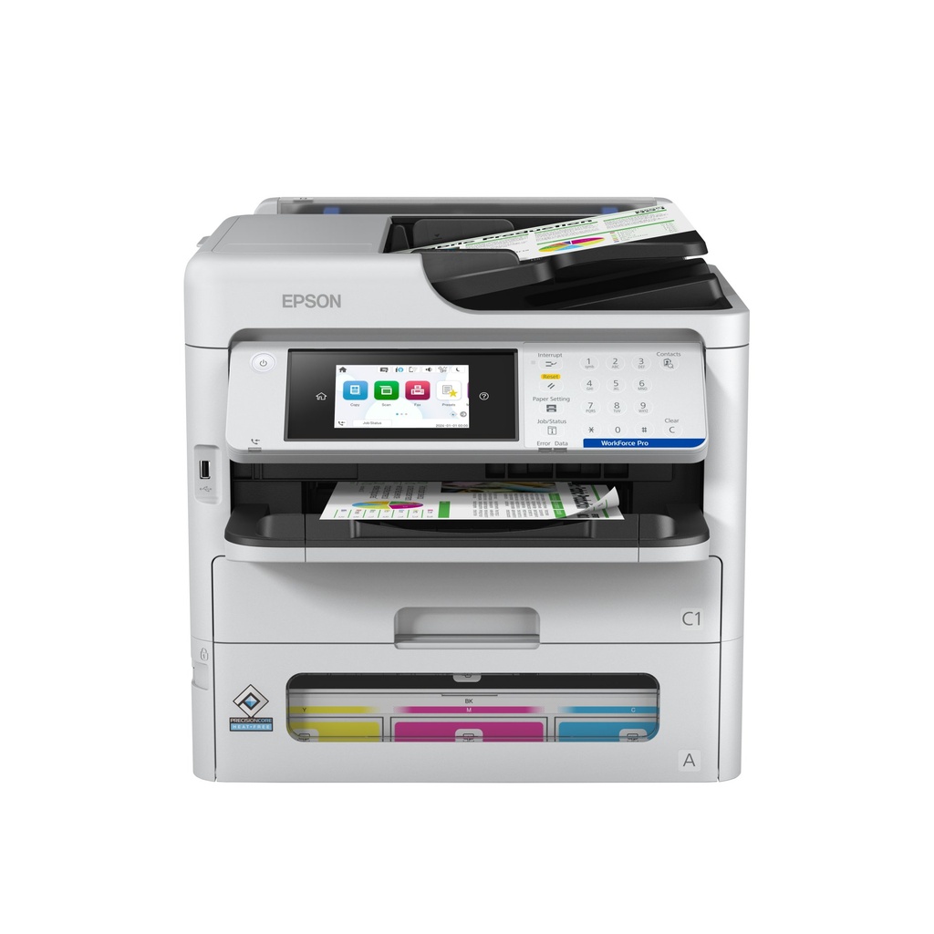 Epson WorkForce Pro EM-C800RDWF Inkjet A4 4800 x 1200 DPI 35 ppm Wi-Fi