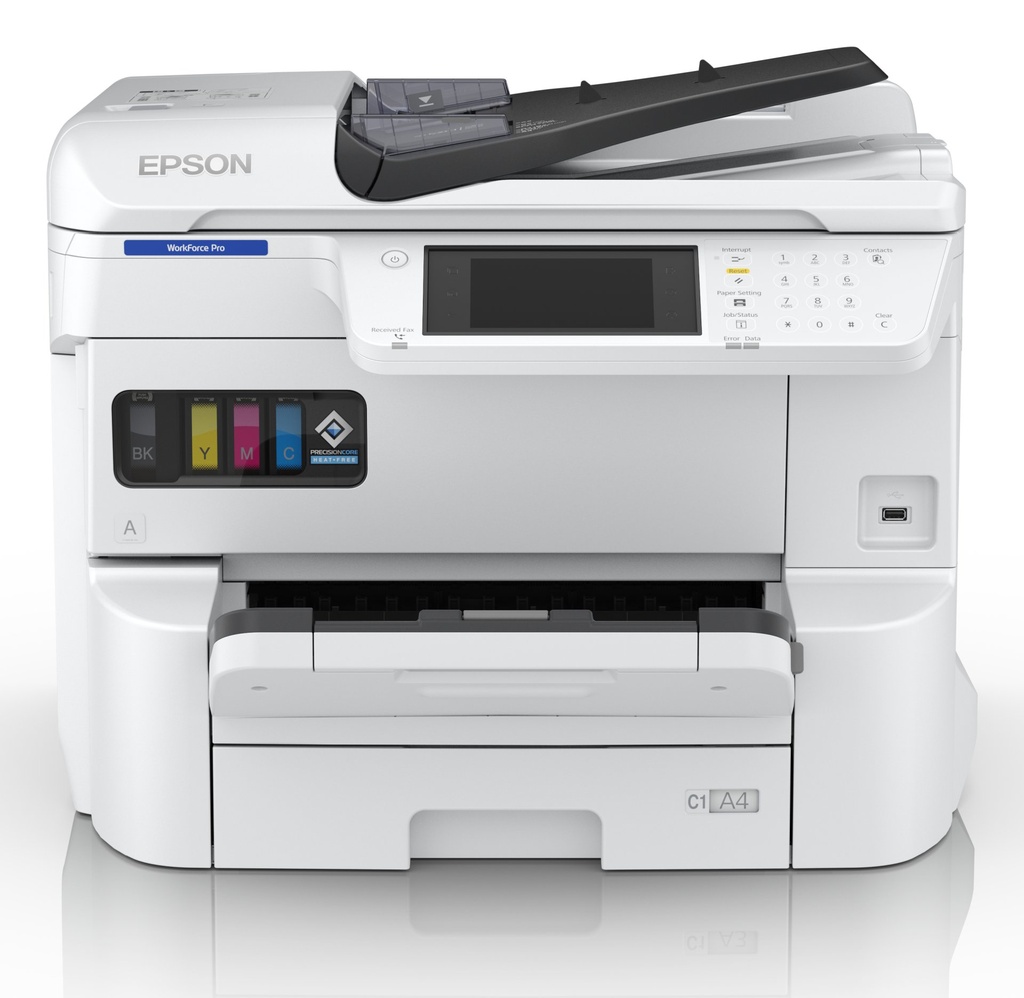 [C11CL35401] Epson WorkForce Pro EM-C7100DWF Ad inchiostro A3+ 4800 x 1200 DPI 35 ppm Wi-Fi