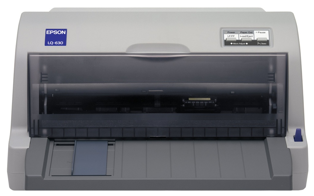 [C11C480141] Epson LQ-630 dot matrix printer 360 x 180 DPI 360 cps