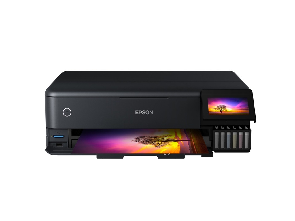 [C11CJ21401] Epson EcoTank ET-8550 stampante fotografica multifunzione a serbatoio