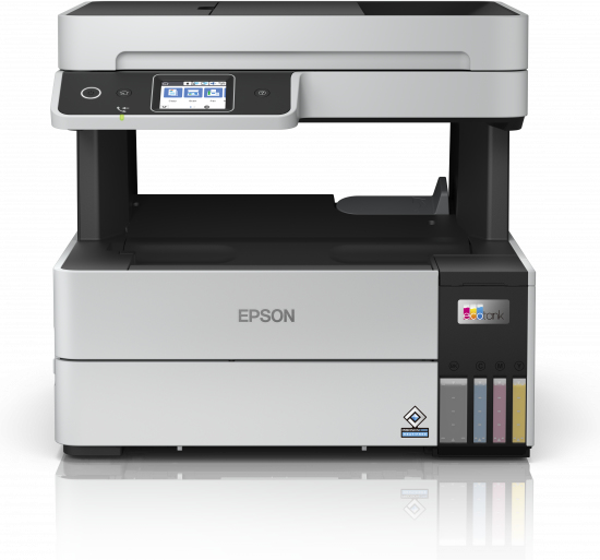 [C11CJ88407] Epson EcoTank ET-5185 Ad inchiostro A4 4800 x 1200 DPI 37 ppm Wi-Fi