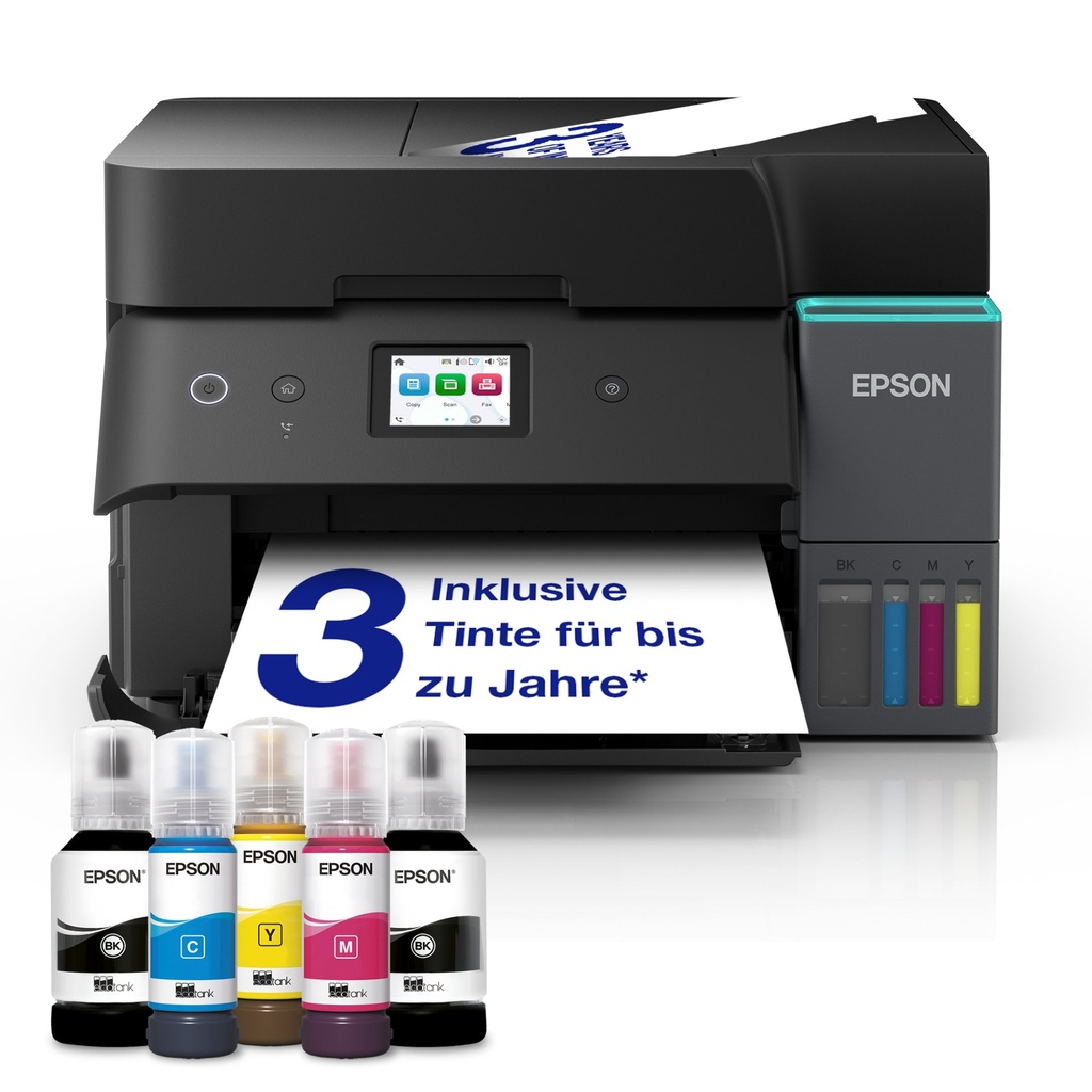 [C11CL40402] Epson EcoTank ET-4950 Ad inchiostro A4 4800 x 1200 DPI 35 ppm Wi-Fi